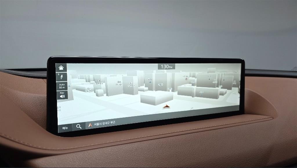 Genesis G80 2024 Negro - Importación desde Corea - HF Imports Iquique - Foto 15