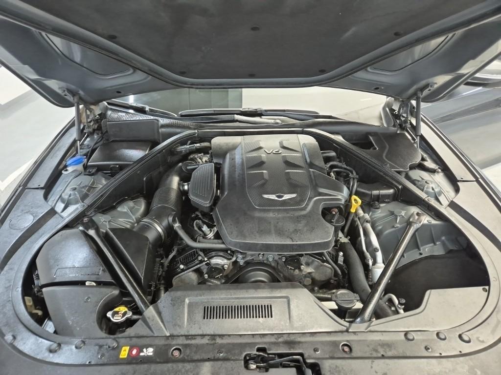 Genesis G80 - Vista 5