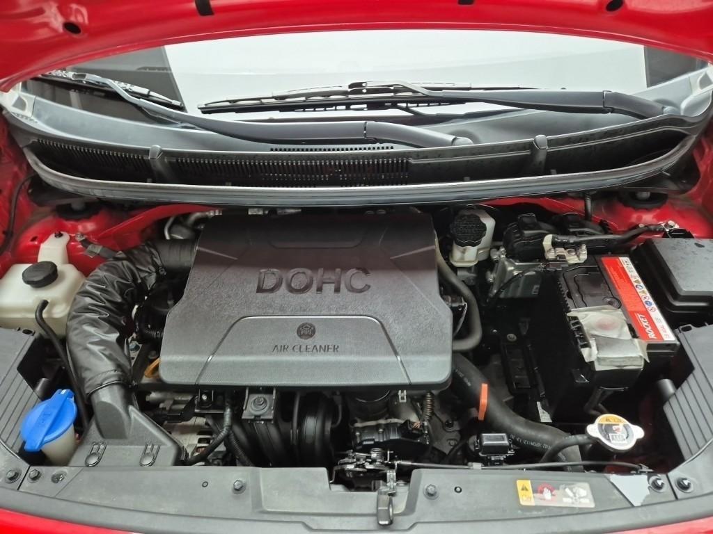 KIA Morning 2020 Rojo - Importación desde Corea - HF Imports Iquique - Foto 18