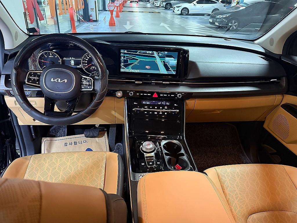 KIA Carnival - Vista 6