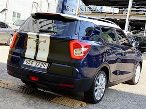 Ssangyong Tivoli - Vista 8