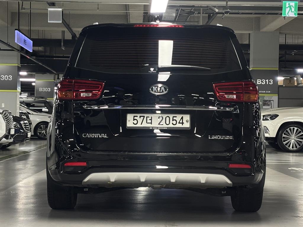 KIA Carnival - Vista 5
