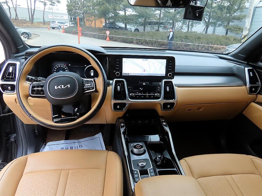 KIA Sorento - Vista 7