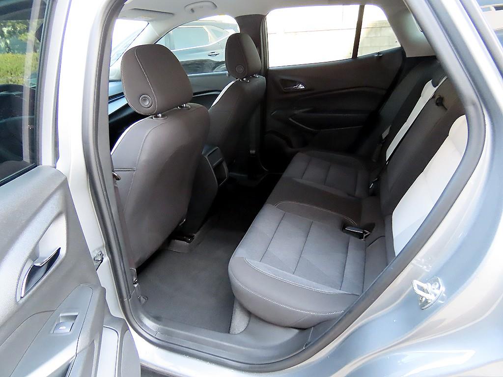 Chevrolet Trax - Vista 6