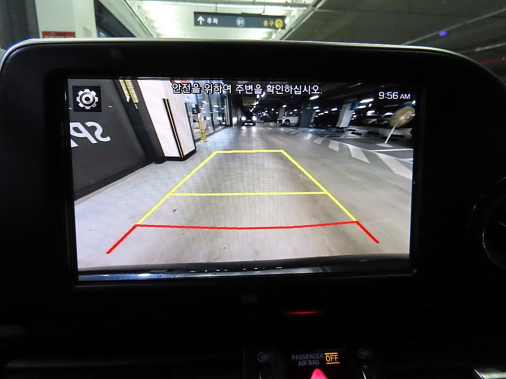 HYUNDAI Grandeur 2018 Gris - Importación desde Corea - HF Imports Iquique - Foto 14