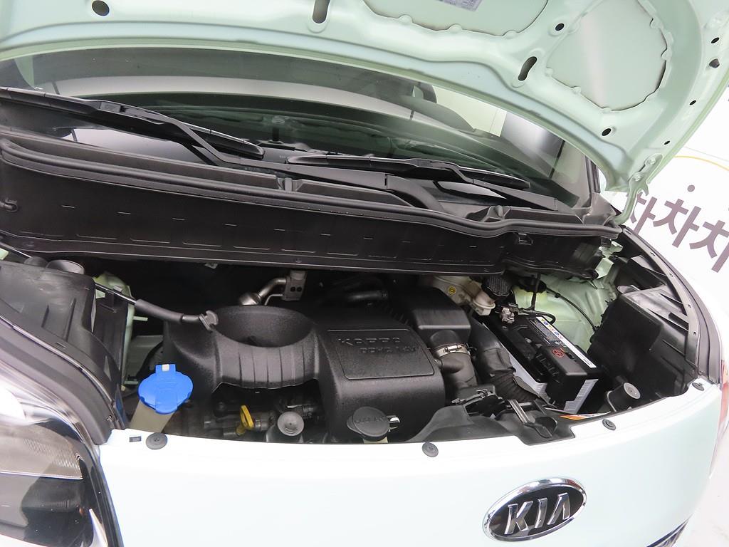 KIA Ray 2012 skyblue - Importación desde Corea - HF Imports Iquique - Foto 19