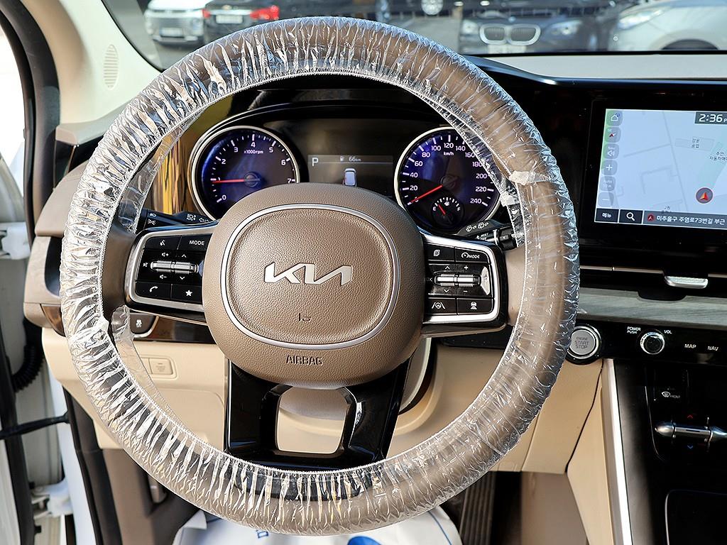 KIA Carnival 2023 Blanco - Importación desde Corea - HF Imports Iquique - Foto 8