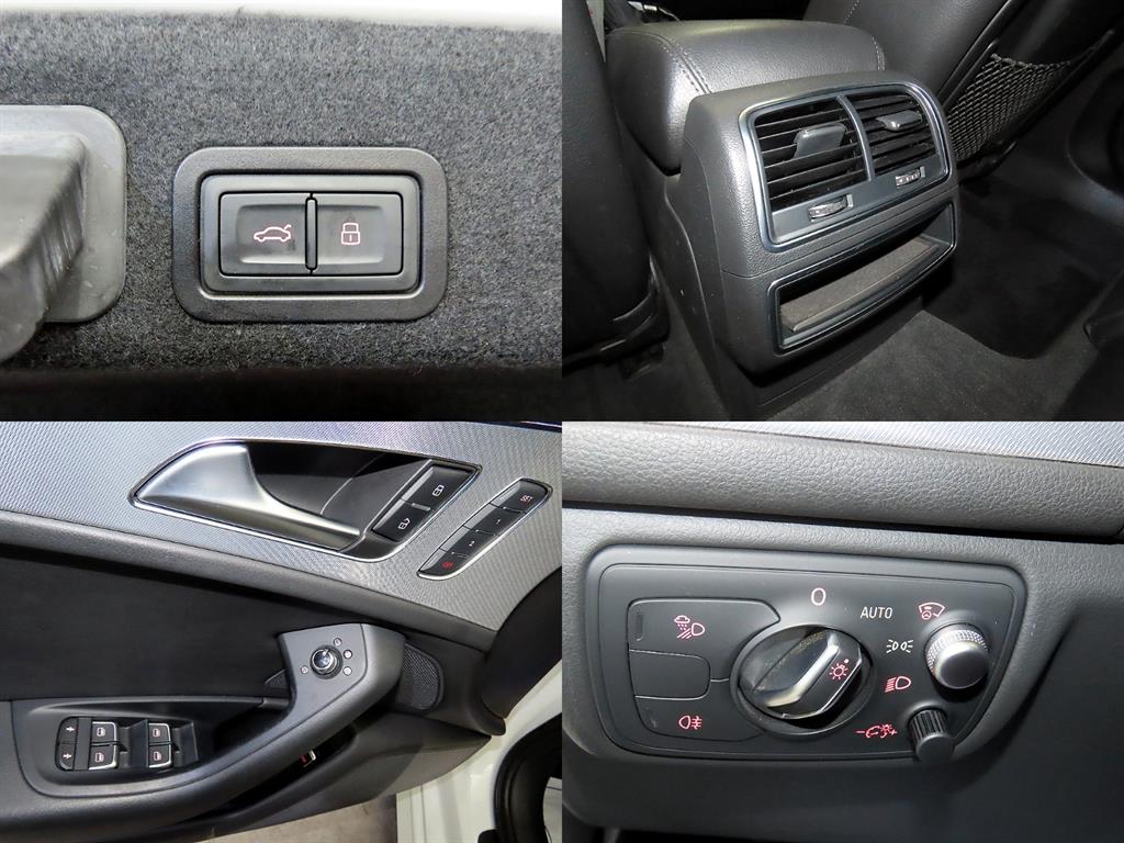 Audi A6 2018 Blanco - Importación desde Corea - HF Imports Iquique - Foto 18