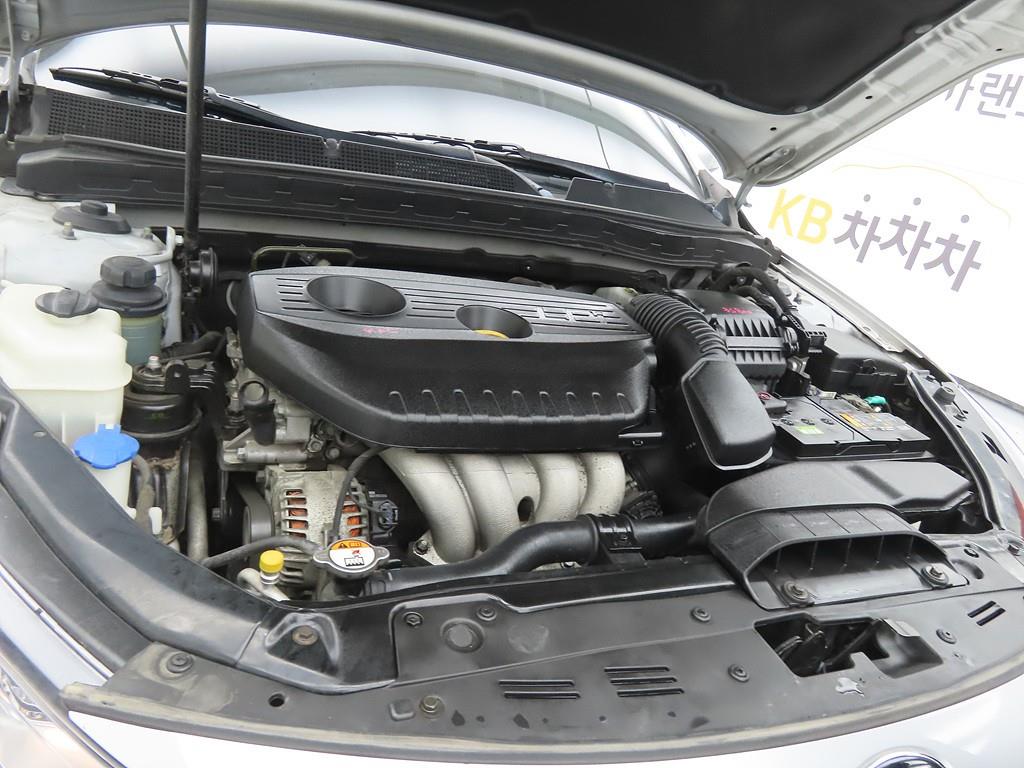 KIA K5 2013 Plateado - Importación desde Corea - HF Imports Iquique - Foto 19