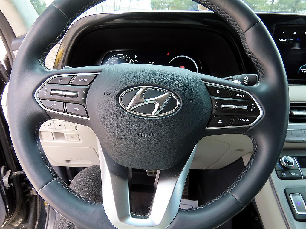 HYUNDAI Palisade - Vista 8