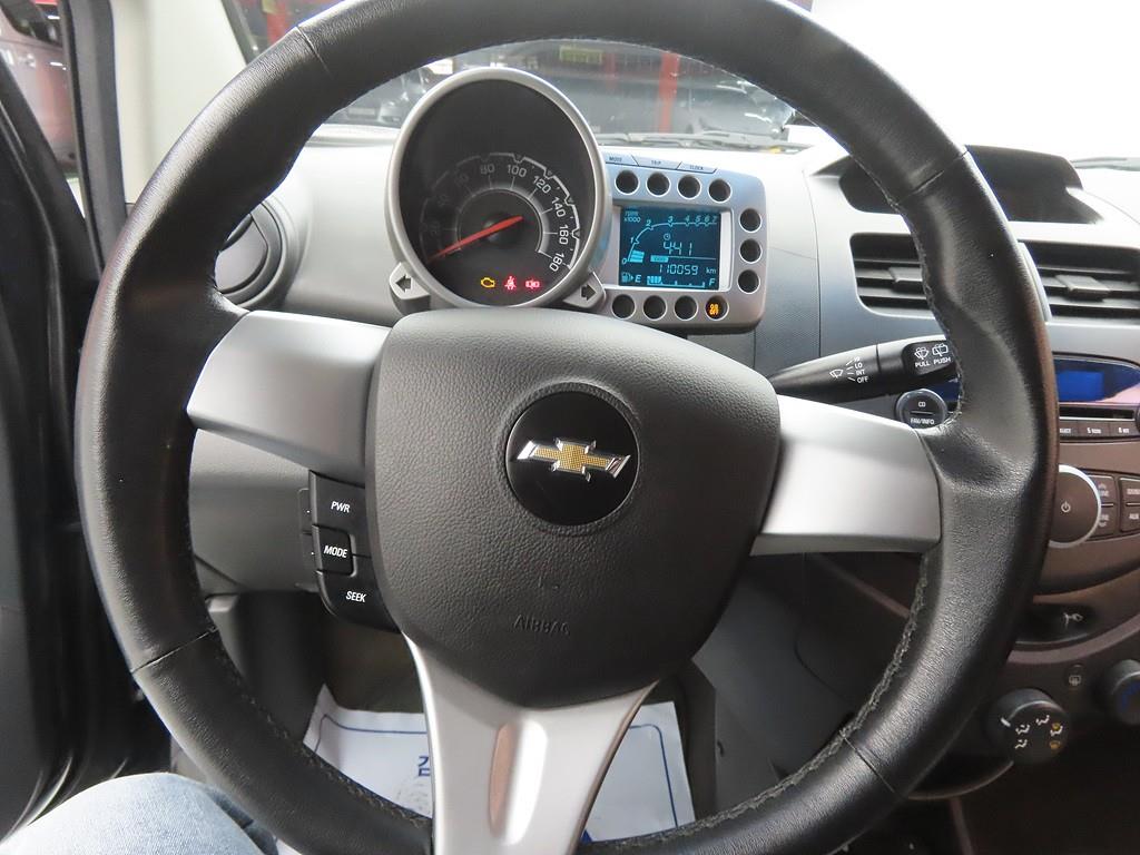 Chevrolet Spark - Vista 8