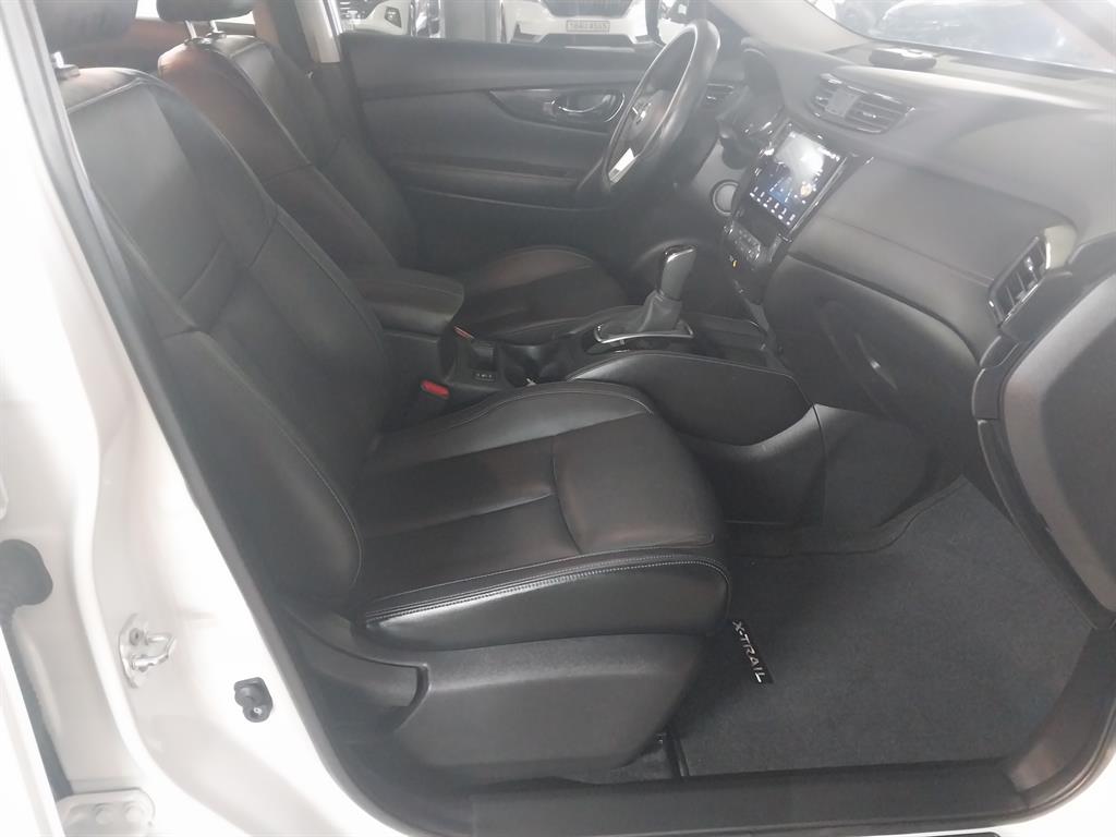 Nissan Extrail 2018 Blanco - Importación desde Corea - HF Imports Iquique - Foto 15