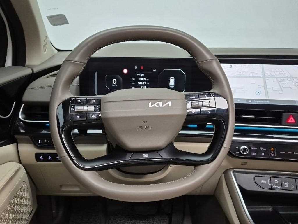 KIA Carnival - Vista 9