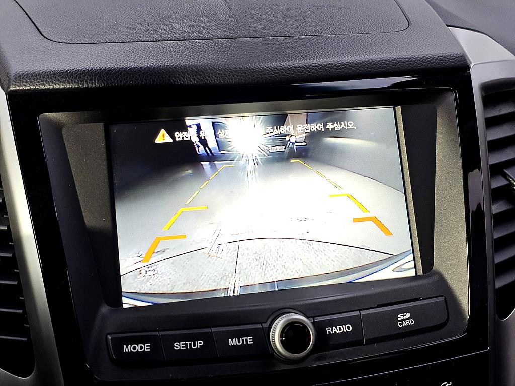 Ssangyong Tivoli 2016 Azul - Importación desde Corea - HF Imports Iquique - Foto 14