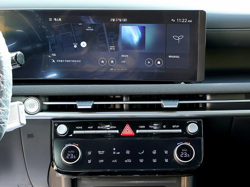 HYUNDAI Tucson 2026 Gris - Importación desde Corea - HF Imports Iquique - Foto 8