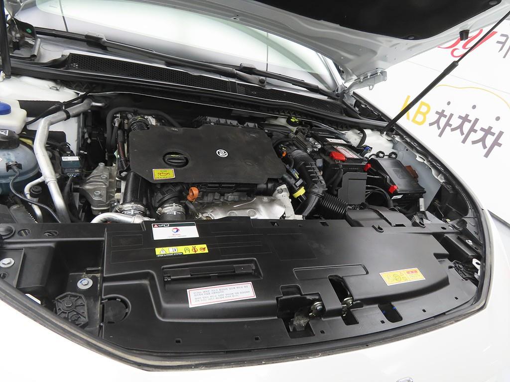 Peugeot 508 2023 Blanco - Importación desde Corea - HF Imports Iquique - Foto 19