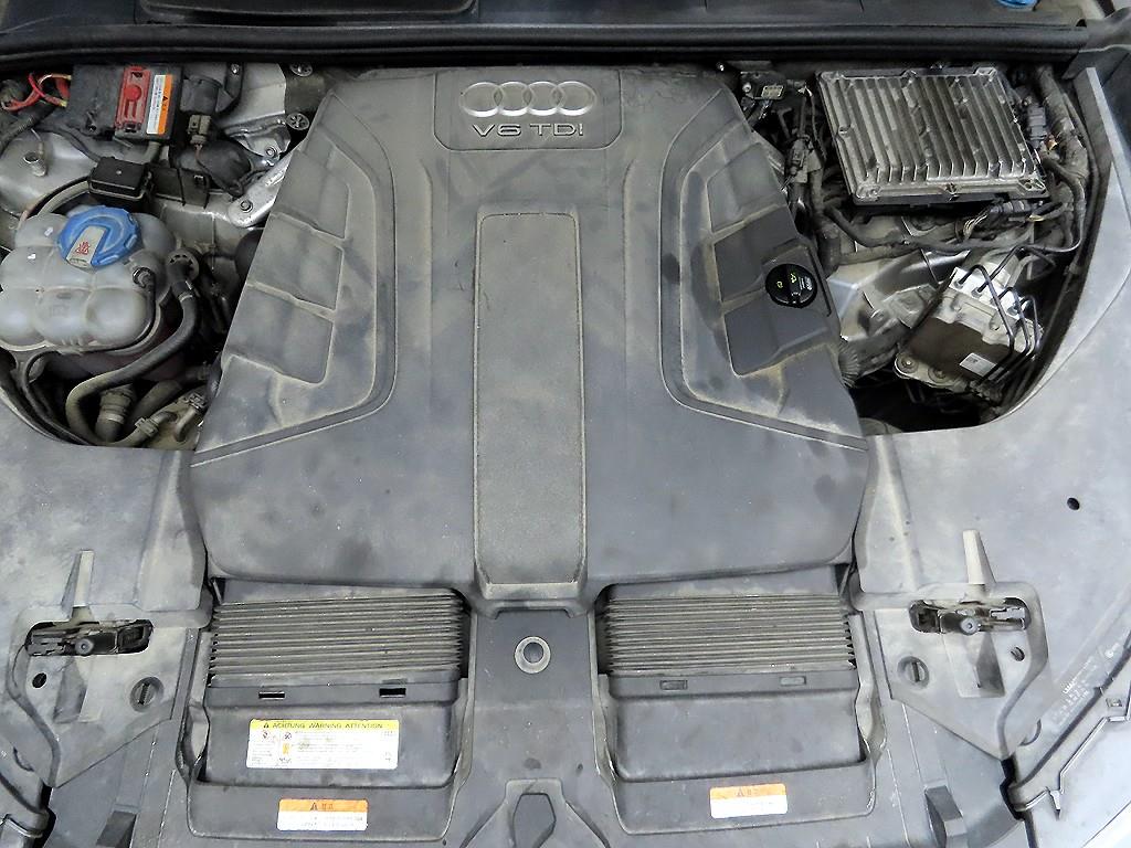 Audi Q7 2016 Gris - Importación desde Corea - HF Imports Iquique - Foto 20