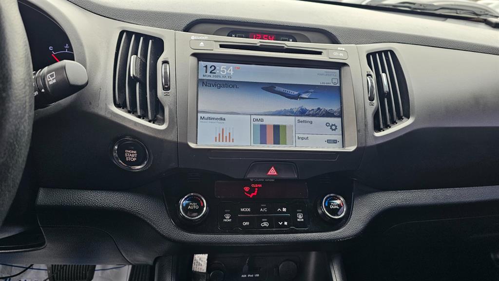 KIA Sportage - Vista 12