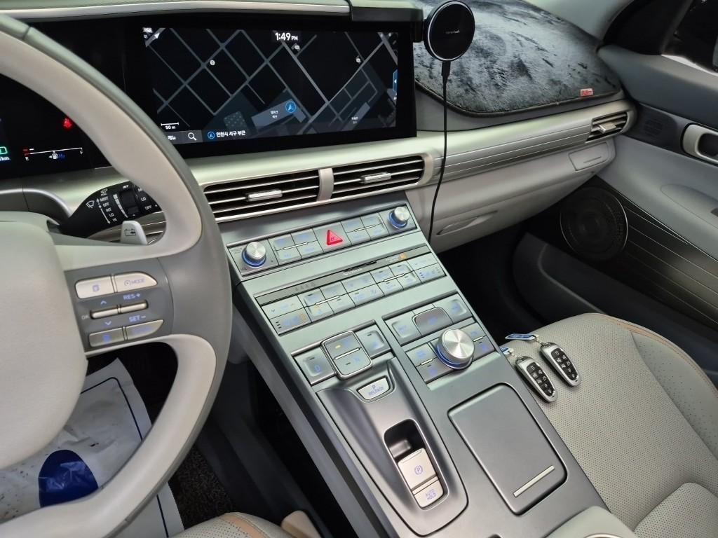 HYUNDAI Nexo - Vista 10