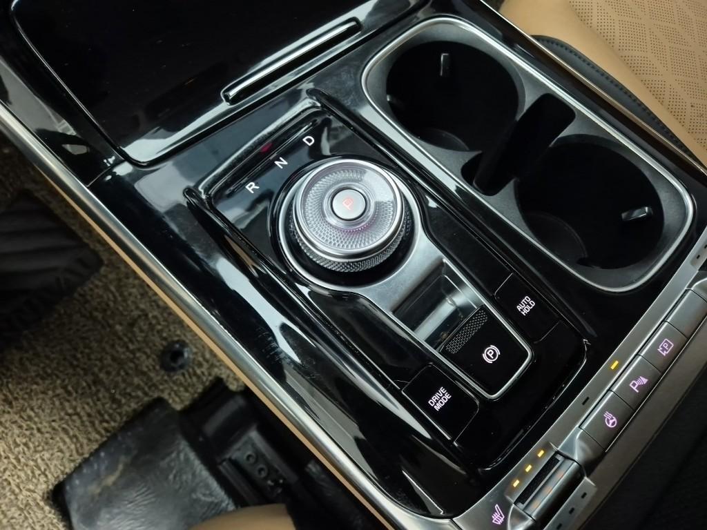 KIA Carnival - Vista 10