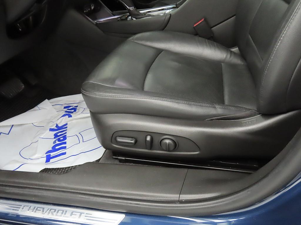 Chevrolet Malibu 2019 Azul - Importación desde Corea - HF Imports Iquique - Foto 16