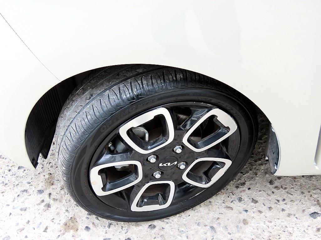 KIA Ray 2022 Blanco - Importación desde Corea - HF Imports Iquique - Foto 20