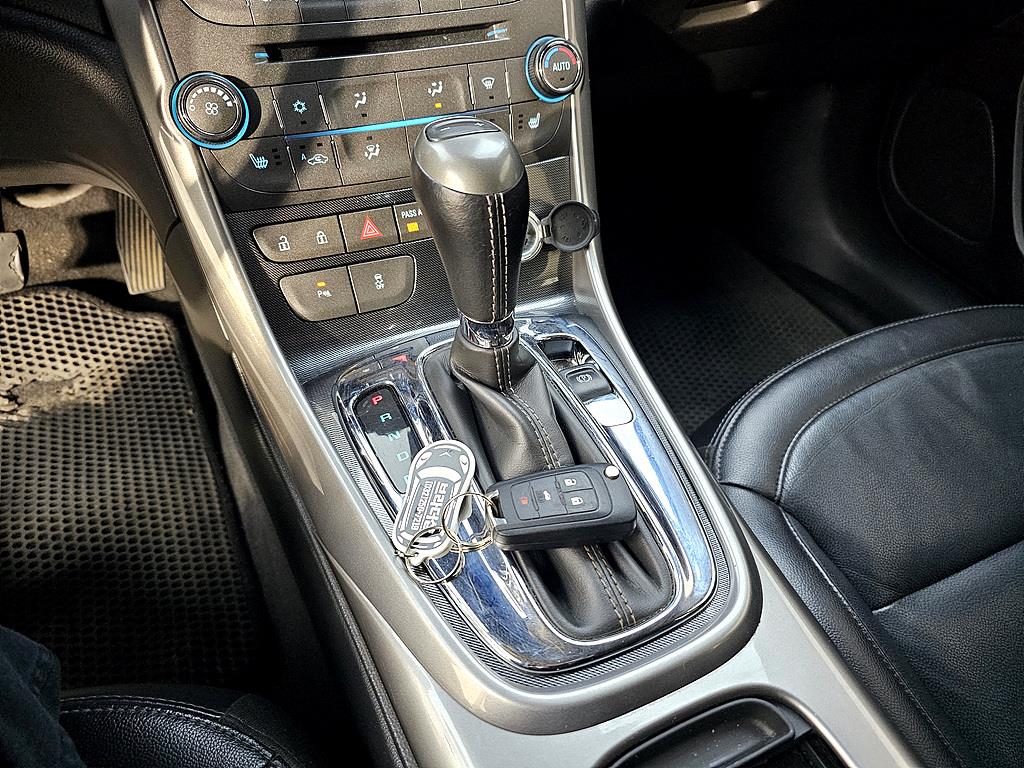 Chevrolet Malibu 2014 Negro - Importación desde Corea - HF Imports Iquique - Foto 15