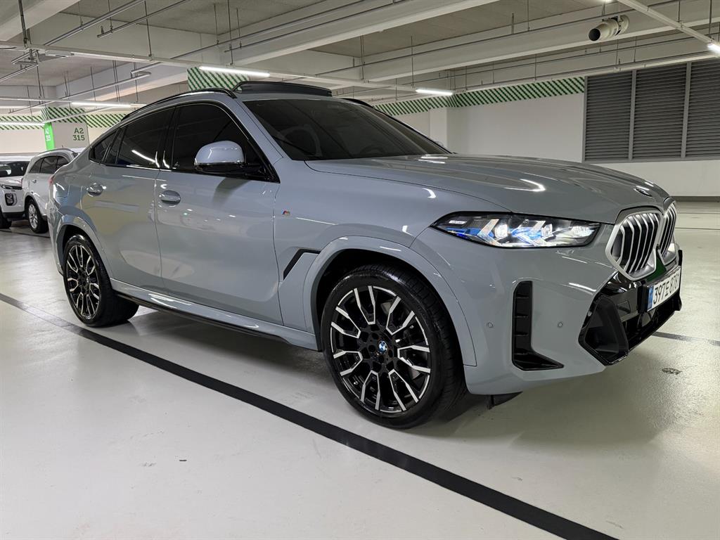 BMW X6 - Vista 2