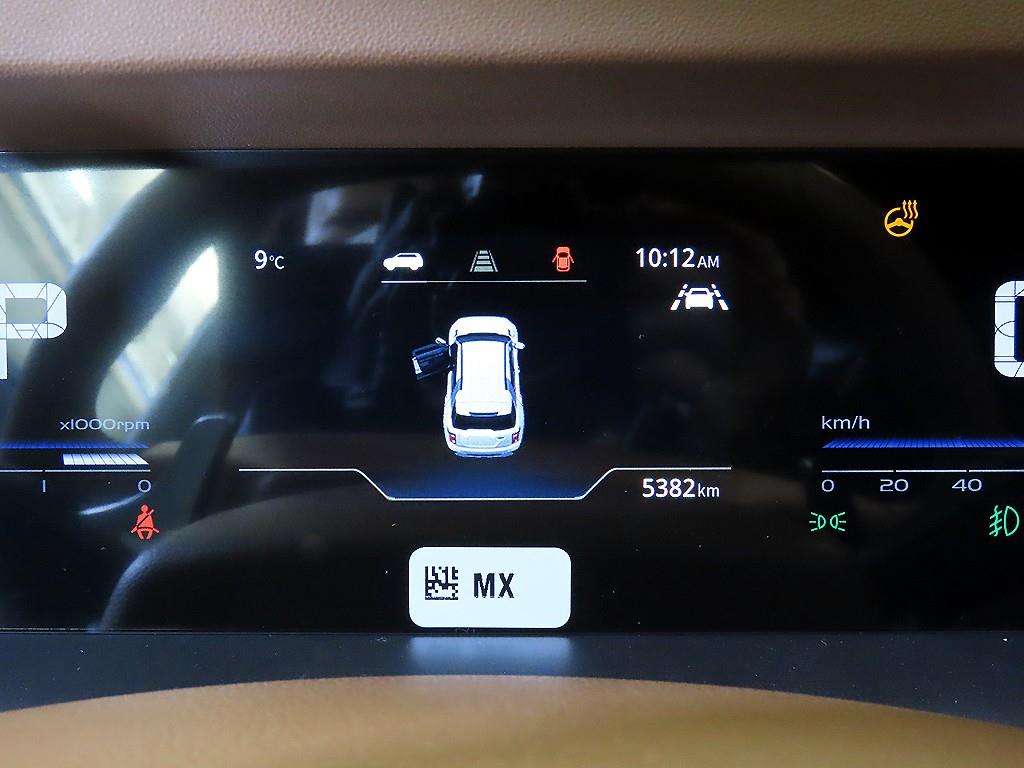 Ssangyong Torres - Vista 9