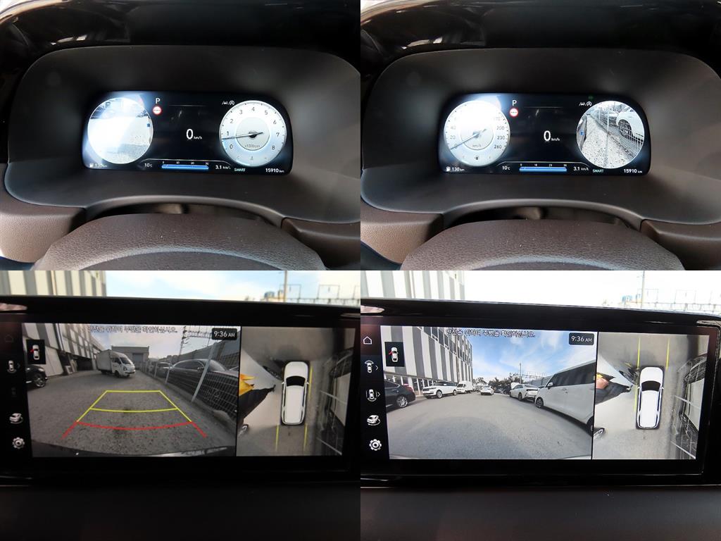 HYUNDAI Palisade 2023 Negro - Importación desde Corea - HF Imports Iquique - Foto 17