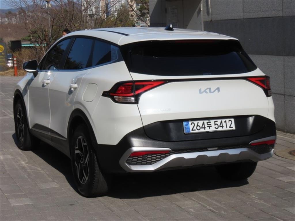 KIA Sportage - Vista 7