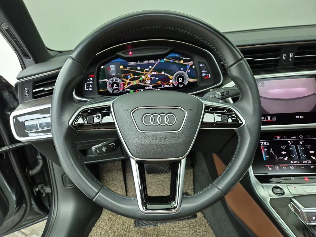 Audi A6 - Vista 9