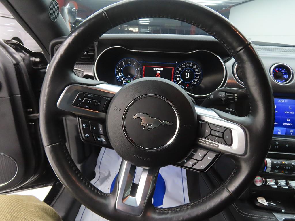 Ford Mustang - Vista 7