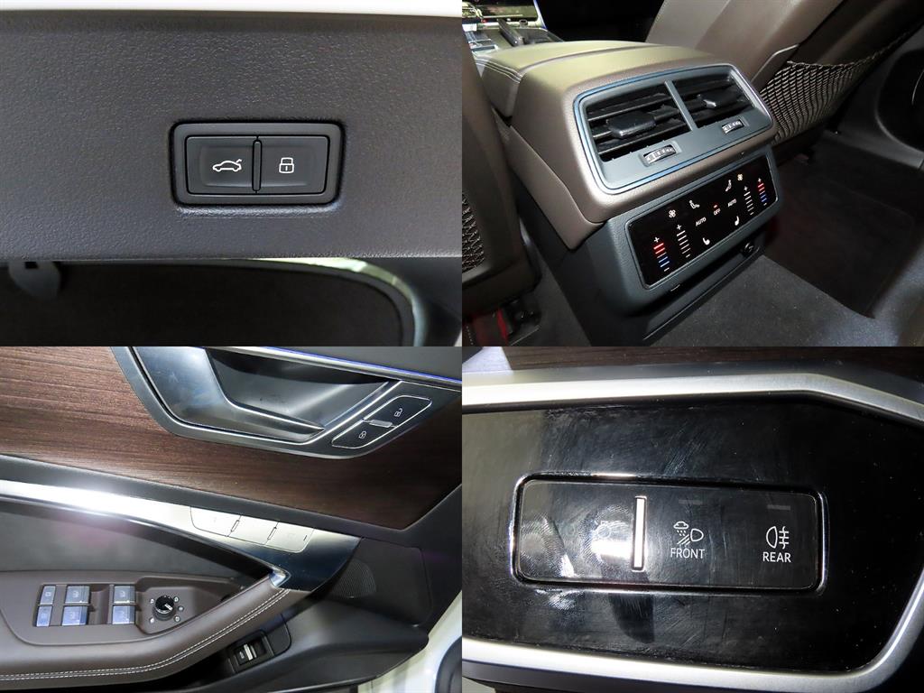 Audi A7 2023 Blanco - Importación desde Corea - HF Imports Iquique - Foto 17