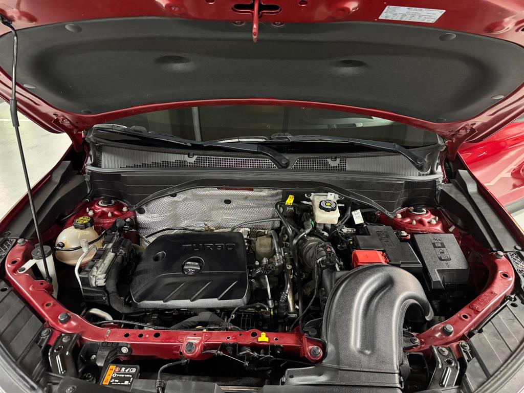 Chevrolet Trail Blazer 2021 Rojo - Importación desde Corea - HF Imports Iquique - Foto 20