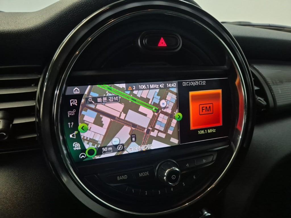 Mini Cooper 2021 Gris - Importación desde Corea - HF Imports Iquique - Foto 14