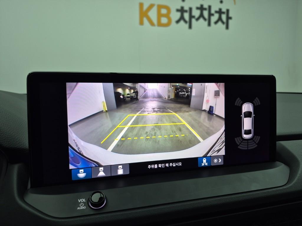 Honda Accord 2025 Blanco - Importación desde Corea - HF Imports Iquique - Foto 15