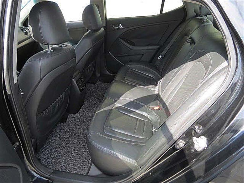 KIA K5 2013 Negro - Importación desde Corea - HF Imports Iquique - Foto 7