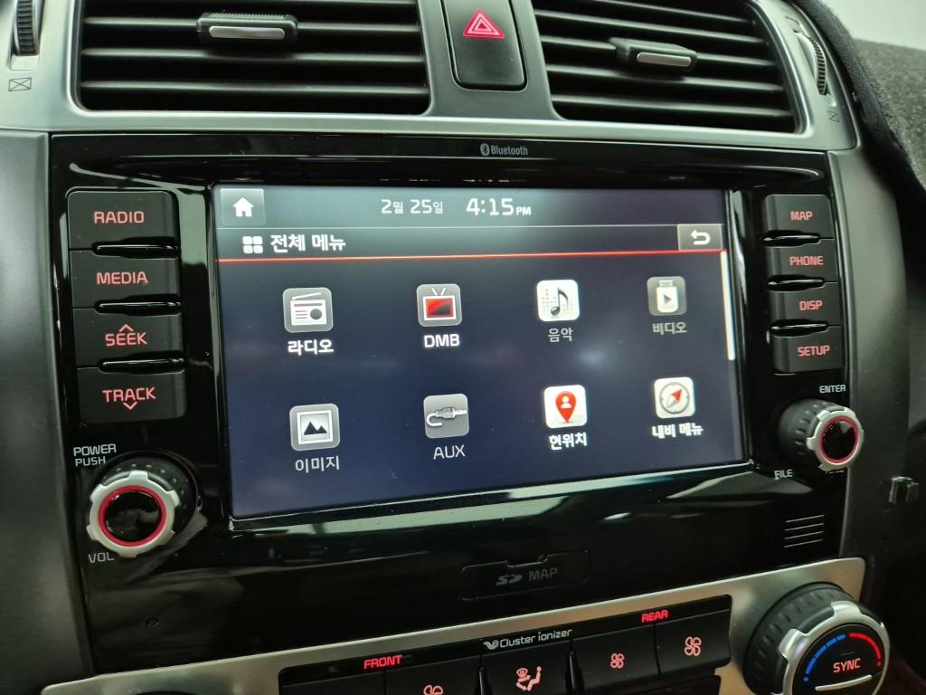 KIA Mohave 2018 Negro - Importación desde Corea - HF Imports Iquique - Foto 14