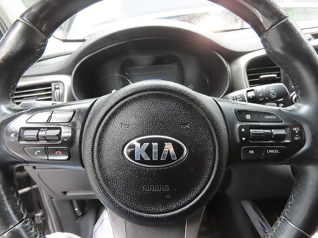 KIA Sorento 2015 Gris - Importación desde Corea - HF Imports Iquique - Foto 13