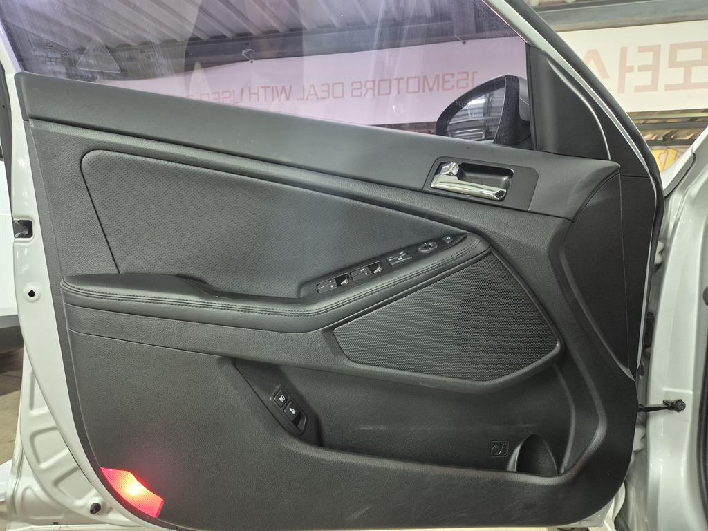 KIA K5 2011 Gris - Importación desde Corea - HF Imports Iquique - Foto 15