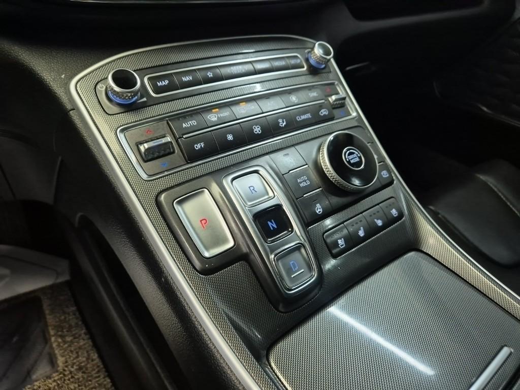 HYUNDAI Santa Fe - Vista 8