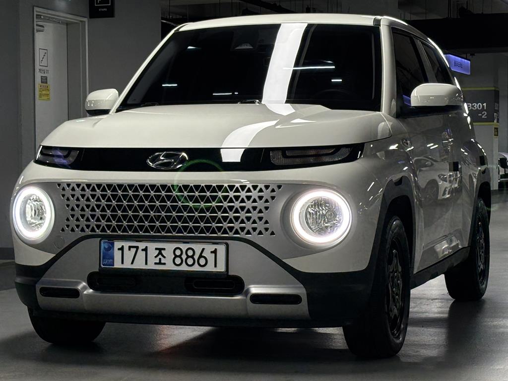 HYUNDAI Casper 2023 Blanco - Importación desde Corea - HF Imports Iquique - Foto 1
