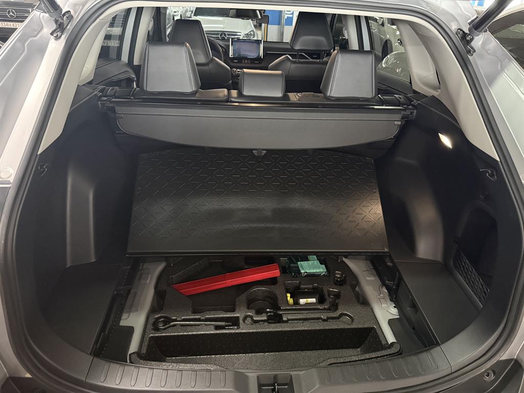 Toyota RAV4 - Vista 9