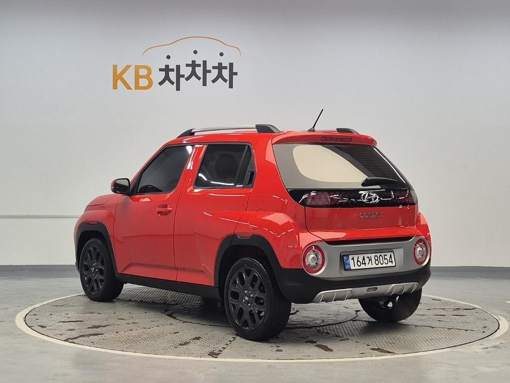 HYUNDAI Casper - Vista 2