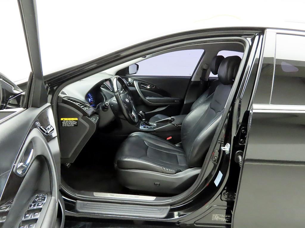 HYUNDAI Grandeur 2015 Negro - Importación desde Corea - HF Imports Iquique - Foto 14