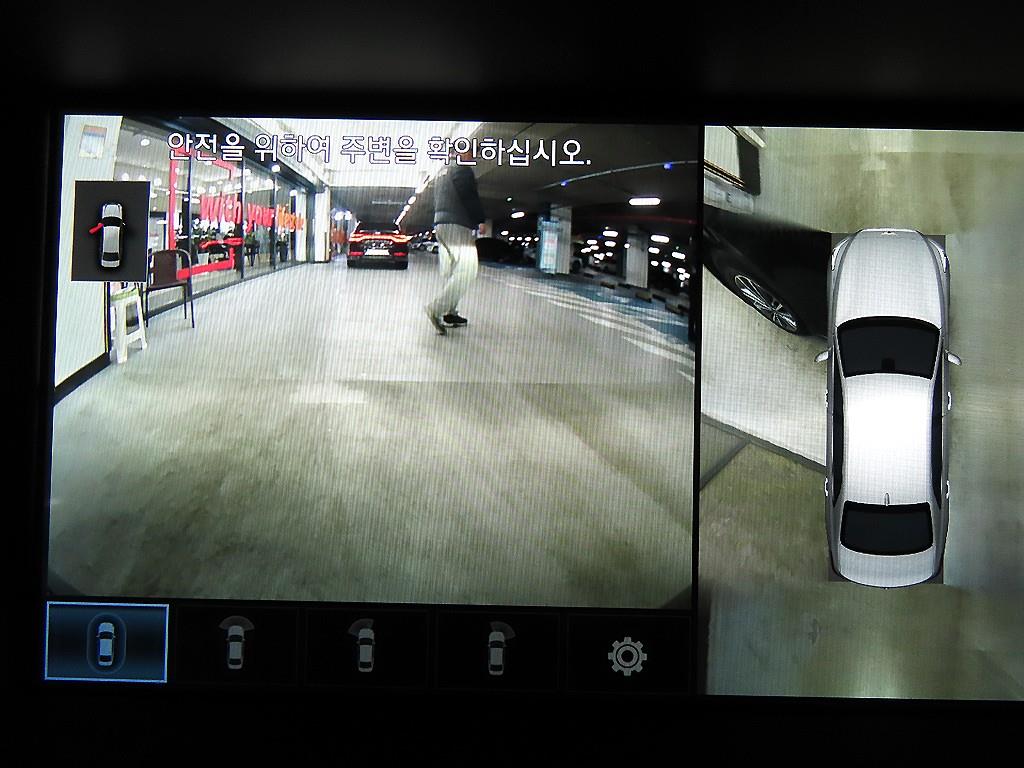 Genesis EQ900 2017 Negro - Importación desde Corea - HF Imports Iquique - Foto 15