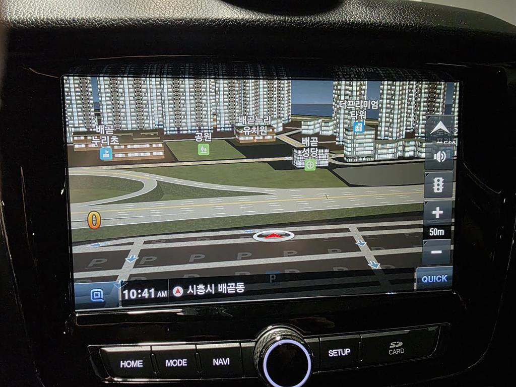 Ssangyong Rexton - Vista 11