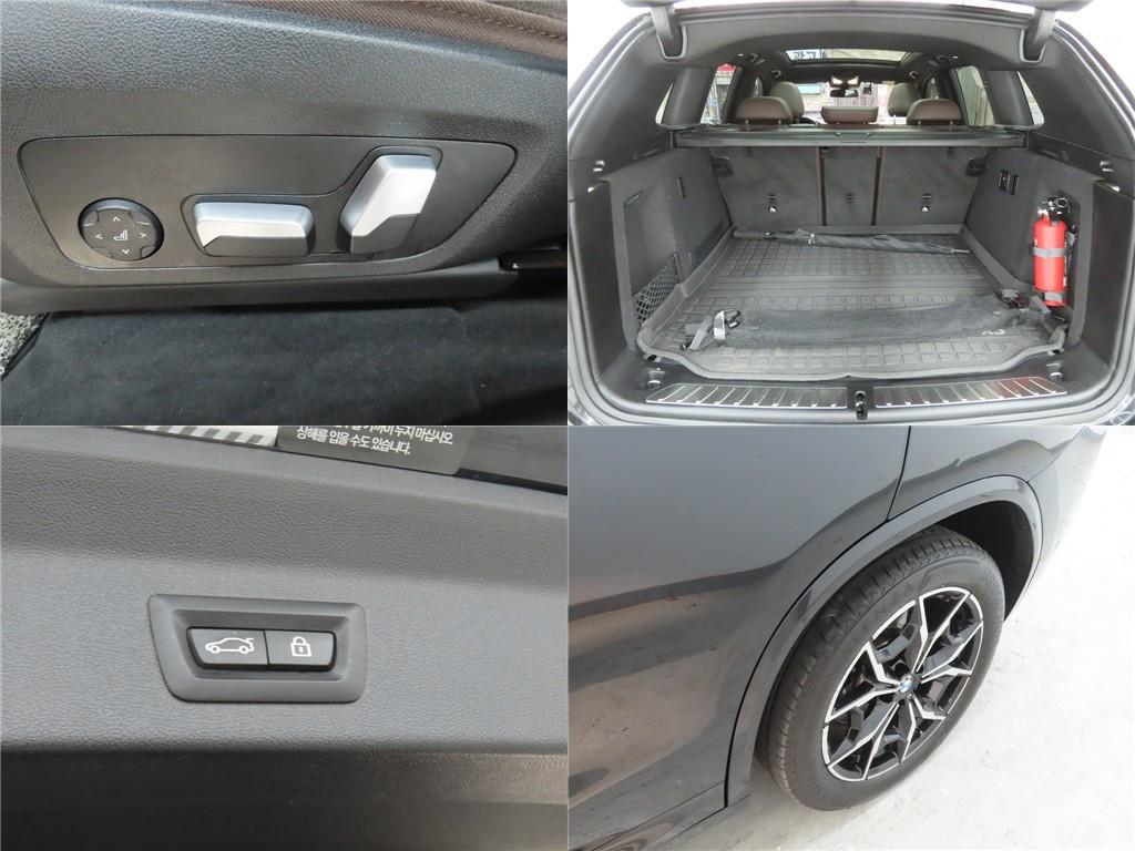 BMW X3 2022 Negro - Importación desde Corea - HF Imports Iquique - Foto 20