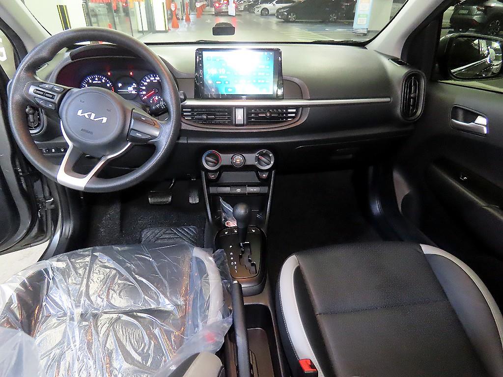 KIA Morning - Vista 11